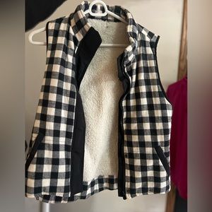 Size small vest